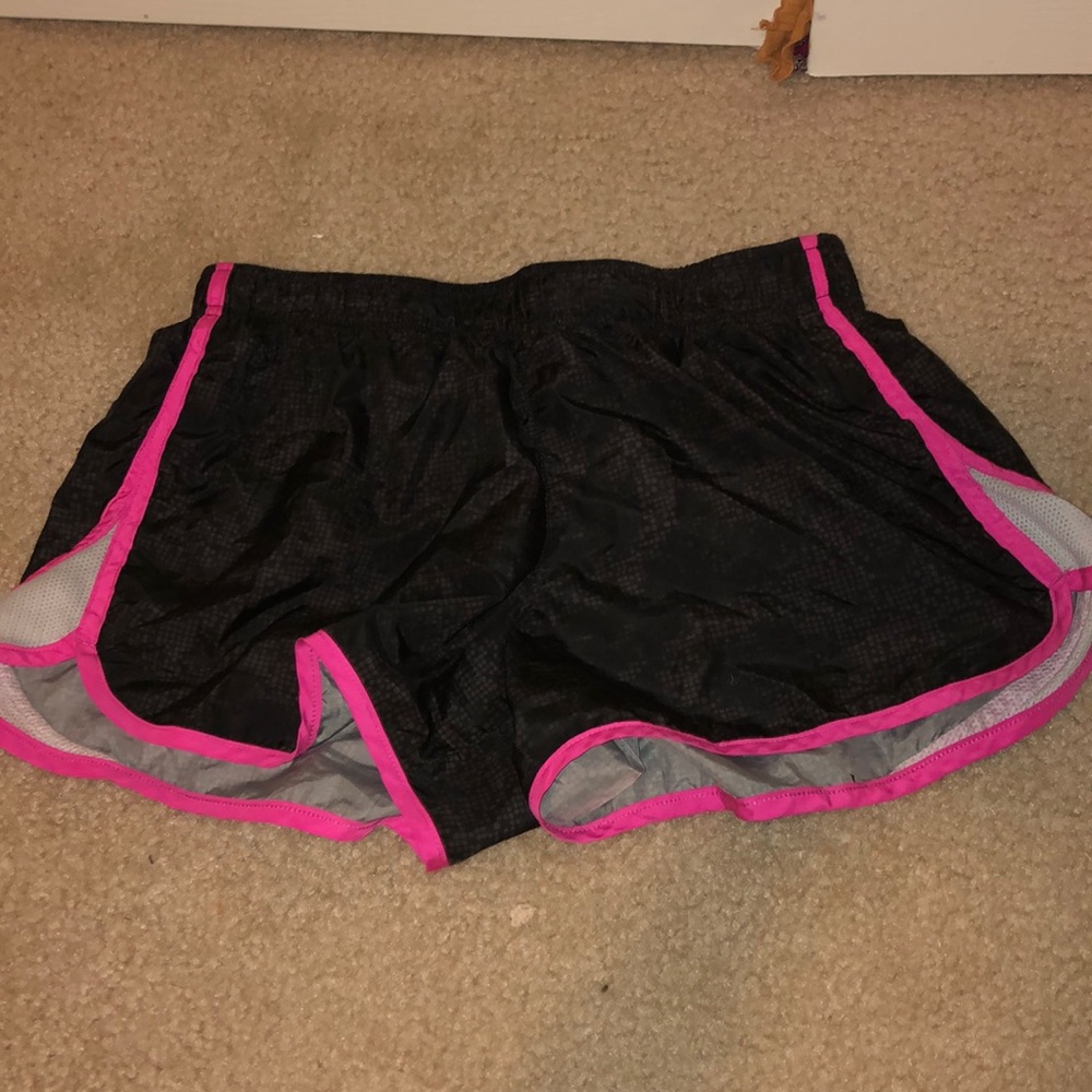 athletic shorts